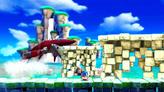 Sonic Superstars 5