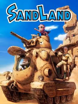 Sand Land
