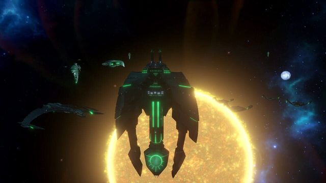Star Trek: Infinite 6