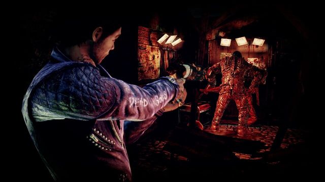 Shadows of the Damned: Hella Remastered 6