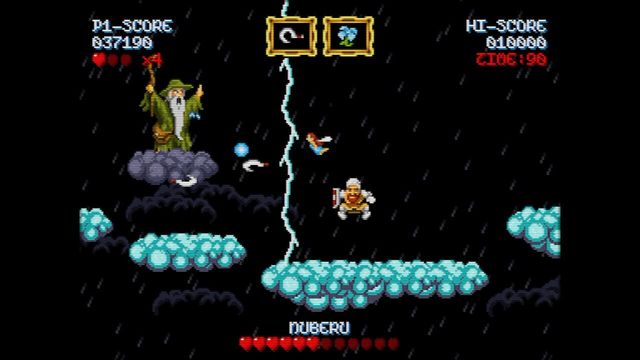 Cursed Castilla EX 3
