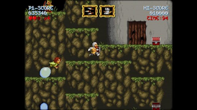 Cursed Castilla EX 4