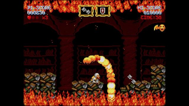 Cursed Castilla EX 5