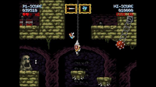 Cursed Castilla EX 6