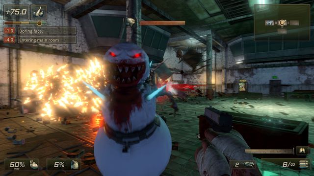 Killing Room 4