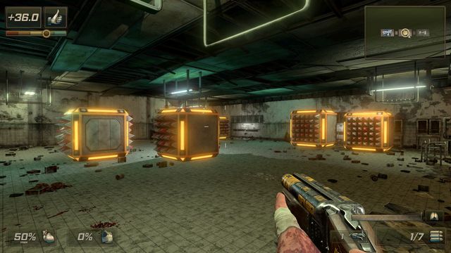Killing Room 5