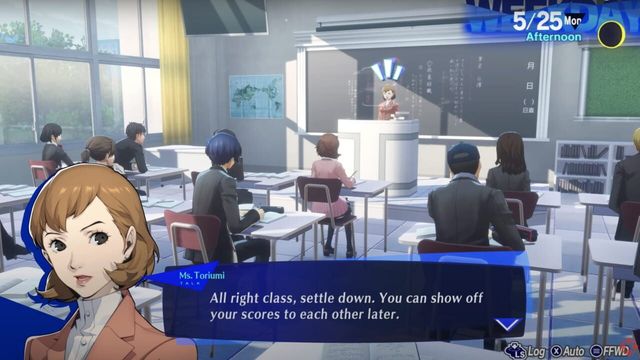 Persona 3 Reload 2