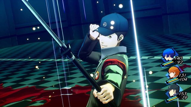Persona 3 Reload 5