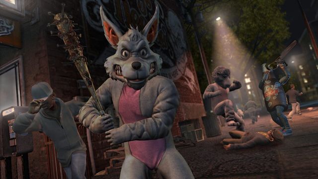 Saints Row: The Third - The Full Package 2
