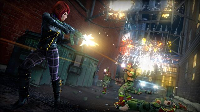 Saints Row: The Third - The Full Package 4