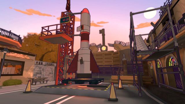 Escape Academy: Escape From the Past 1