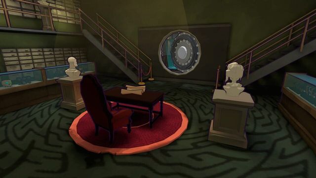 Escape Academy: Escape From the Past 5