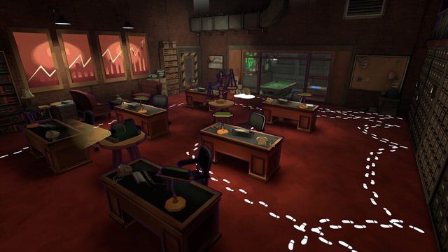 Escape Academy: Escape From the Past 6