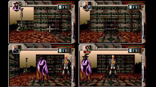 Hired Guns 3