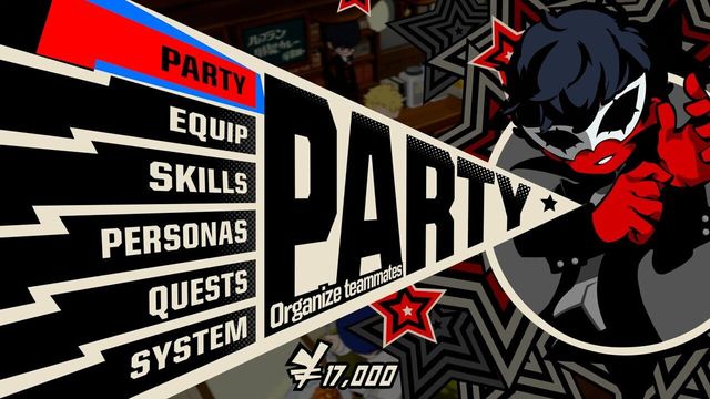 Persona 5 Tactica 2