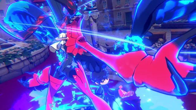 Persona 5 Tactica 3