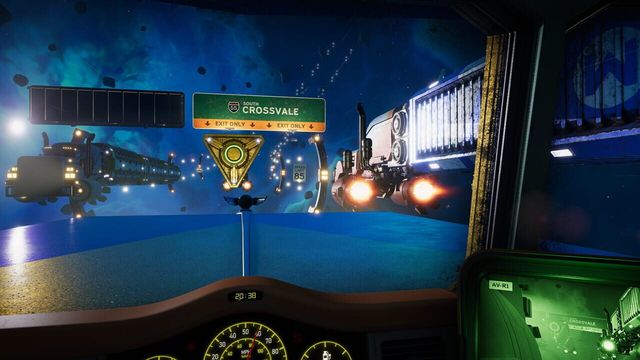 Star Trucker 2