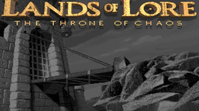 Lands of Lore: The Throne of Chaos 2