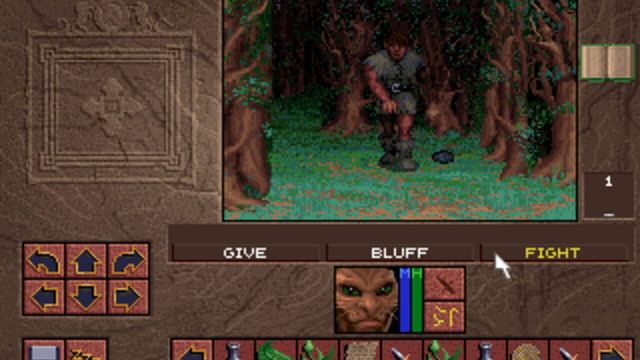 Lands of Lore: The Throne of Chaos 3
