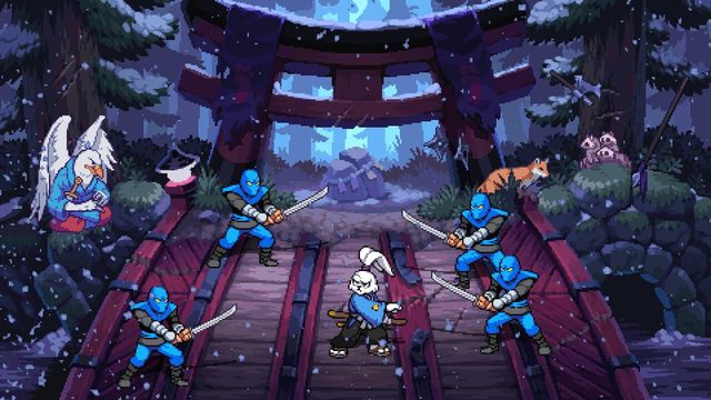 Teenage Mutant Ninja Turtles: Shredder's Revenge - Dimension Shellshock 3