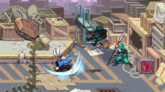 Teenage Mutant Ninja Turtles: Shredder's Revenge - Dimension Shellshock 4