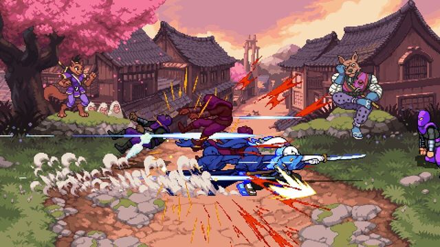 Teenage Mutant Ninja Turtles: Shredder's Revenge - Dimension Shellshock 6