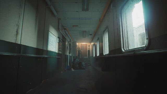 Still Wakes the Deep 2