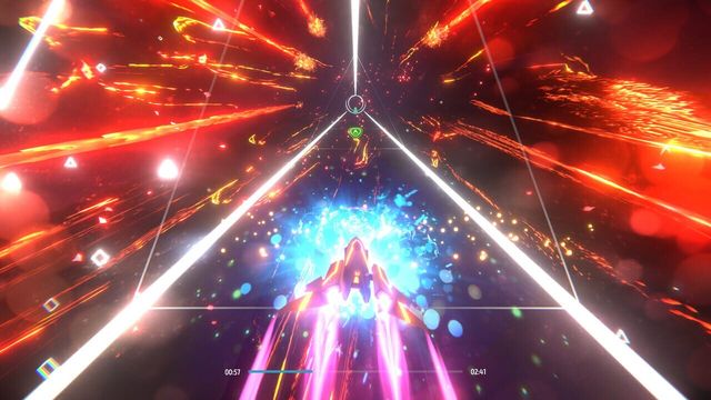 Invector: Rhythm Galaxy 3