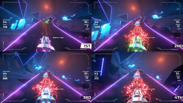 Invector: Rhythm Galaxy 6