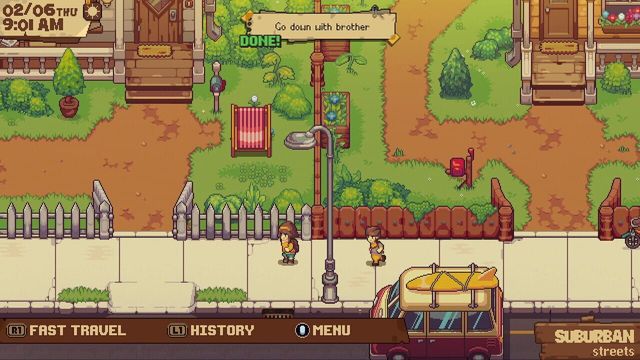 Bloomtown: A Different Story 2