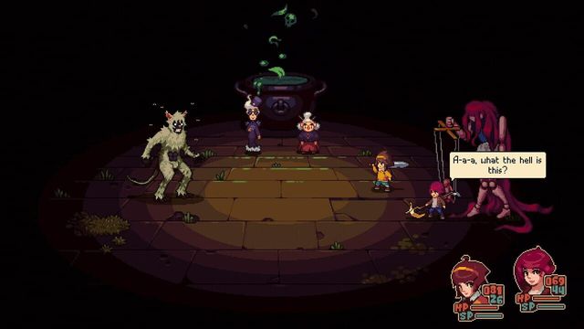 Bloomtown: A Different Story 3