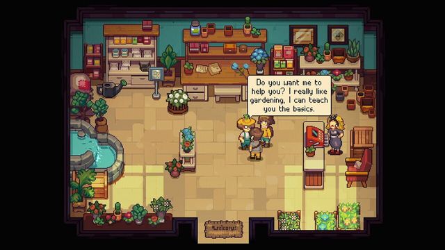 Bloomtown: A Different Story 4