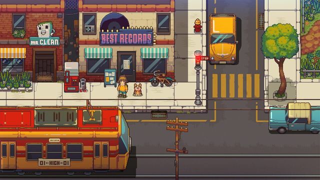 Bloomtown: A Different Story 6