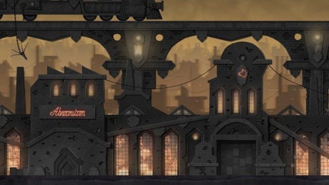 Dark Train 3
