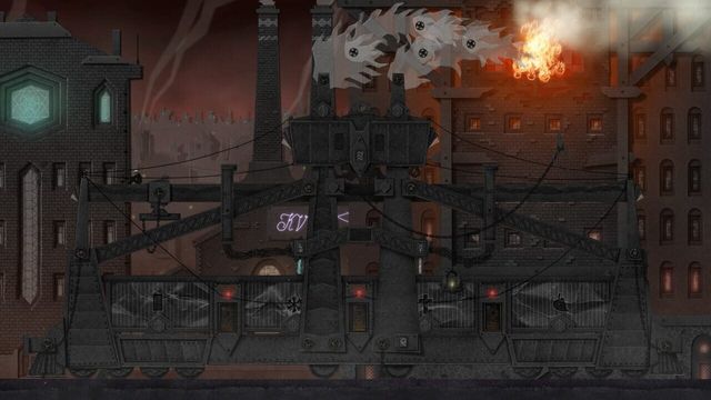 Dark Train 5