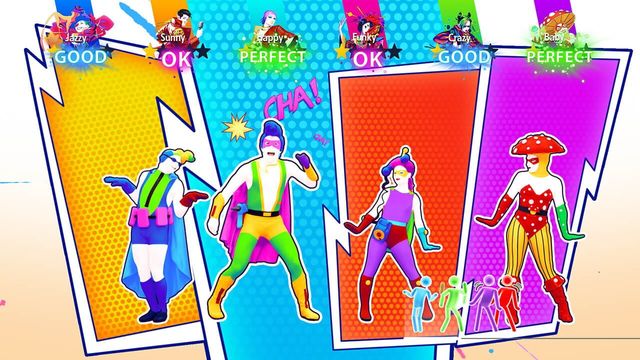Just Dance 2024 Edition 3