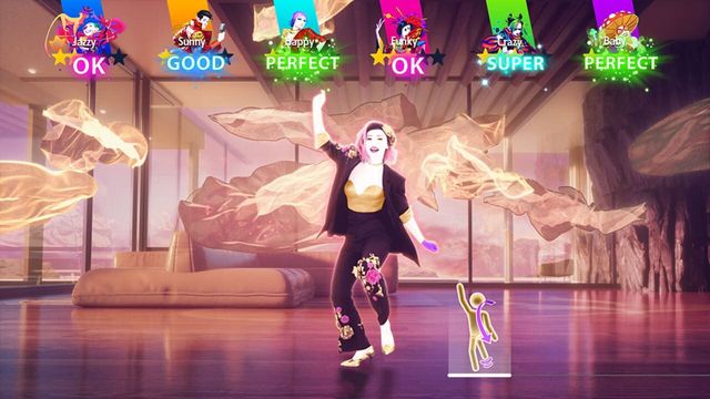 Just Dance 2024 Edition 4
