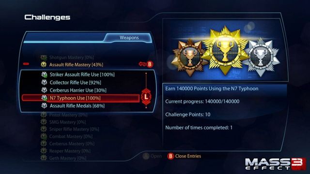 Mass Effect 3: Retaliation 2
