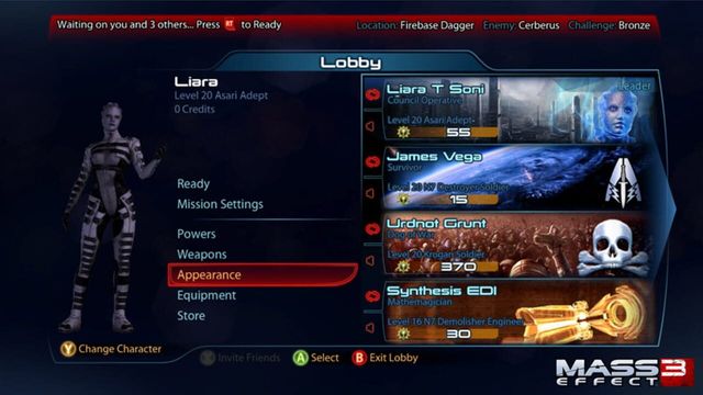 Mass Effect 3: Retaliation 3
