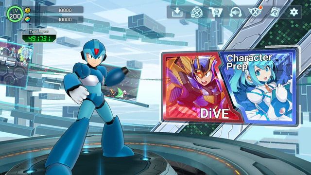 Mega Man X Dive Offline 6