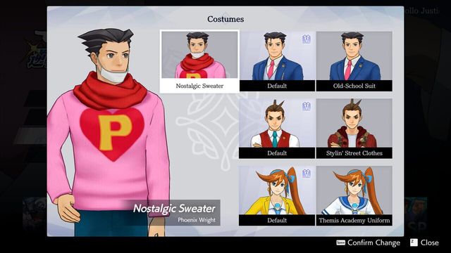 Apollo Justice: Ace Attorney Trilogy 5