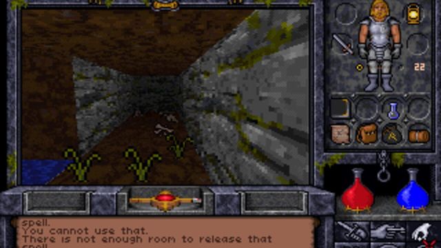 Ultima Underworld II: Labyrinth of Worlds 1