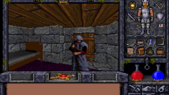 Ultima Underworld II: Labyrinth of Worlds 2