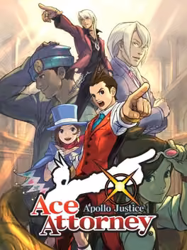 Apollo Justice: Ace Attorney