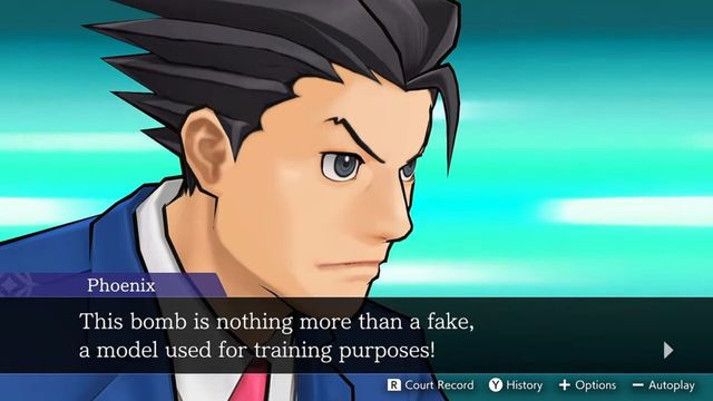 Phoenix Wright: Ace Attorney - Dual Destinies 3