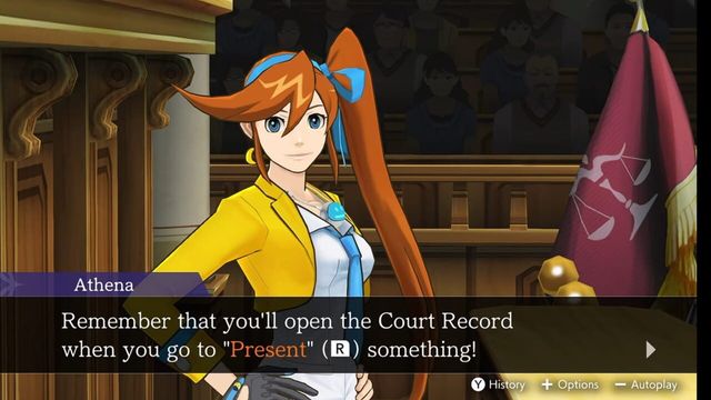 Phoenix Wright: Ace Attorney - Dual Destinies 4