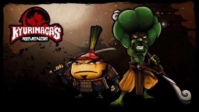 Kyurinaga's Revenge 2