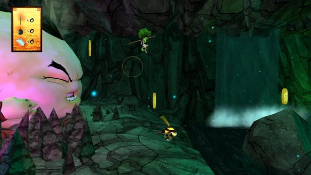 Kyurinaga's Revenge 3