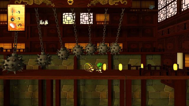 Kyurinaga's Revenge 5