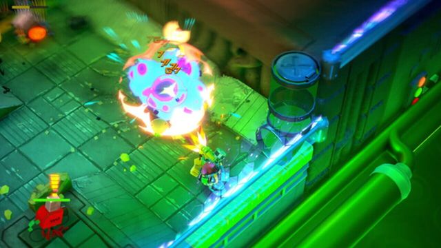 Go Mecha Ball 2